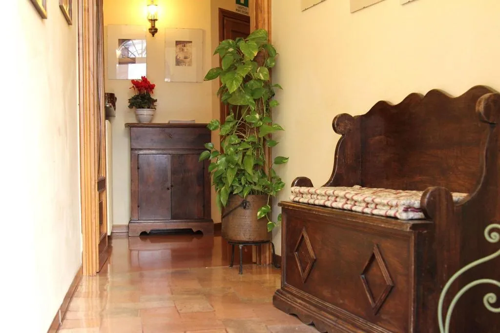 Lobby, Hotel Pallotta Assisi, Perugia