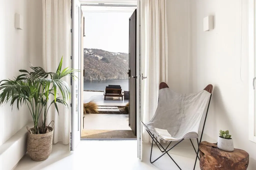 Room, My Aktis Luxury Suites and Villas, Mykonos