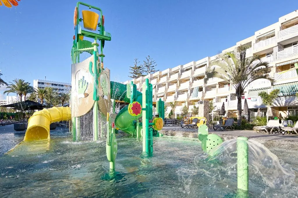 Pool, Jardin del Atlantico, Gran Canaria