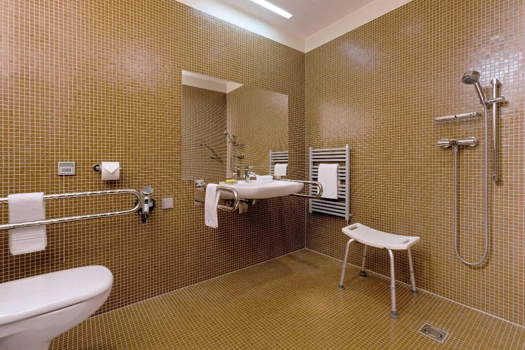 DOUBLE KING SIZE BED Room, Sopot Marriott Resort & Spa, Gdansk