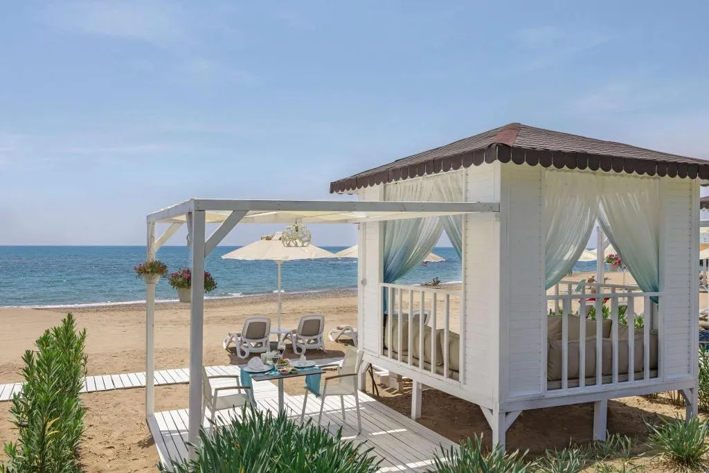 Terrace, Arcanus Hotels Sorgun, Antalya