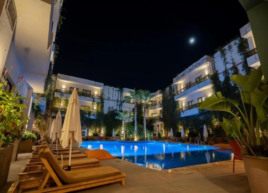Pool, Kech Boutique Hotel & Spa, Marrakech