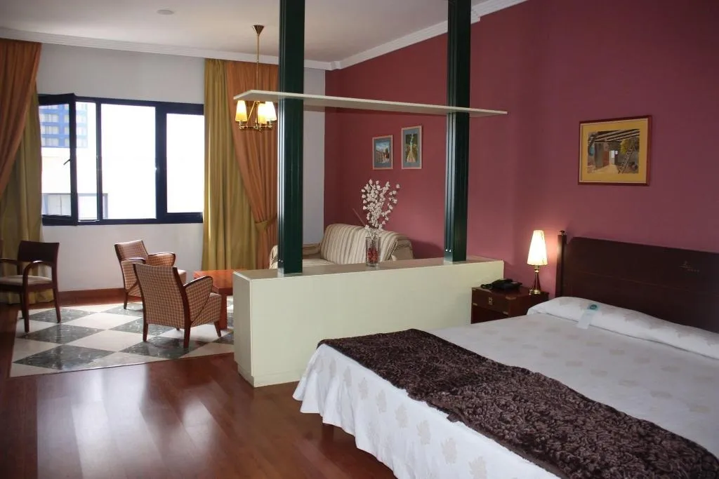 Room, Puerto de las Nieves, Gran Canaria