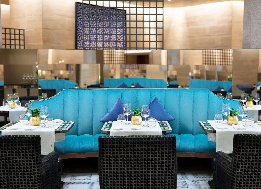 Lobby, Park Hyatt Milan, Milan