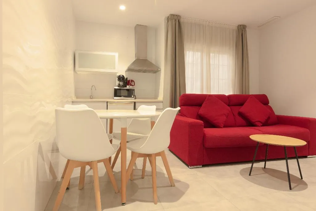 APARTMENT CAPACITY 4 Room, La Milagrosa, Costa Blanca