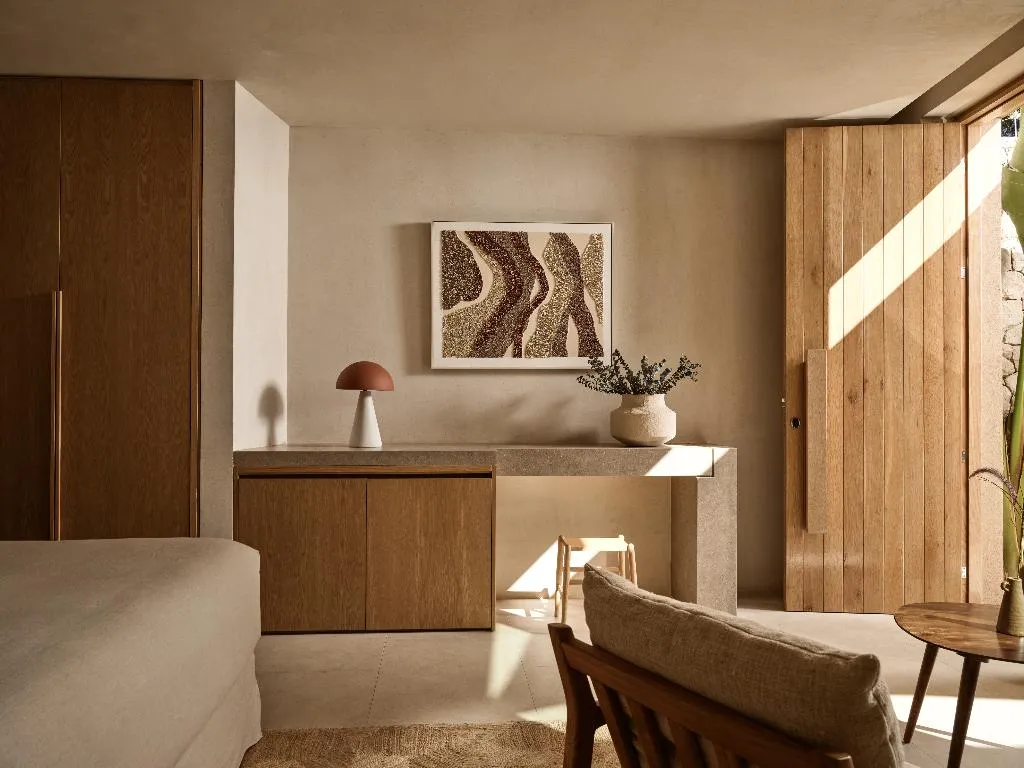 SUITE basement Room, Calypso Villas Zakynthos, Zante