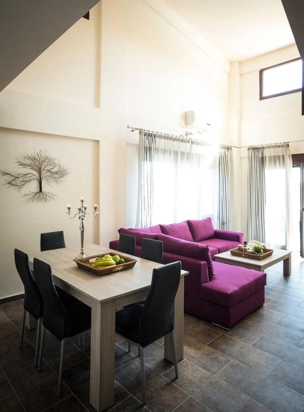 VILLA FOUR BEDROOMS WITH PRIVATE POOL Room, Stigmes Villas and Suites, Thessaloniki