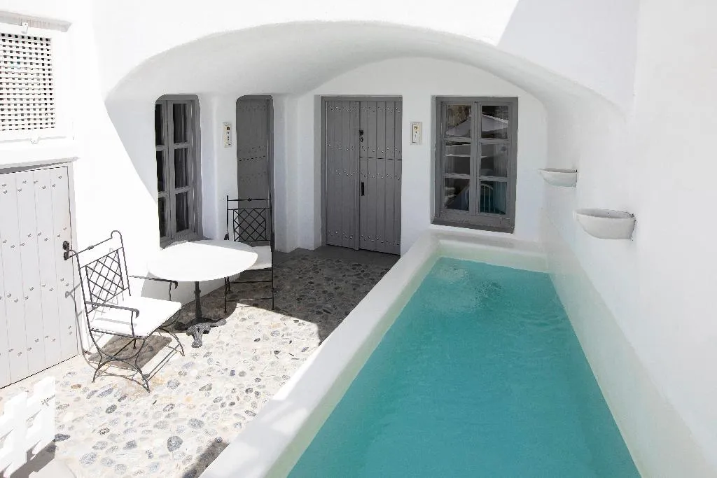 DOUBLE SIDE SEA VIEW Room, Ducato Di Oia, Santorini