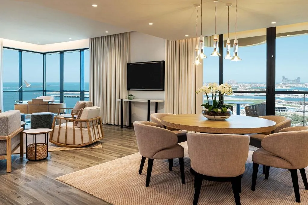 Room, Le Royal Meridien Beach Resort and Spa, Dubai