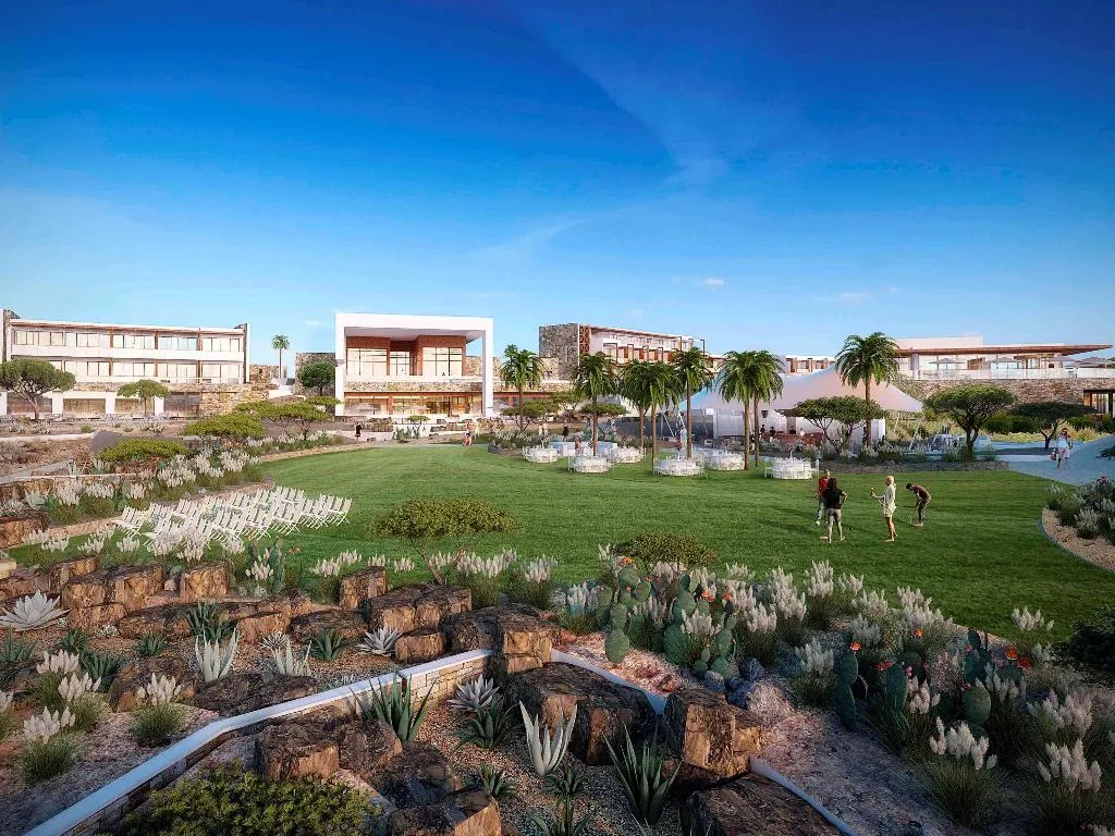 General view, Fairmont Taghazout Bay, Agadir