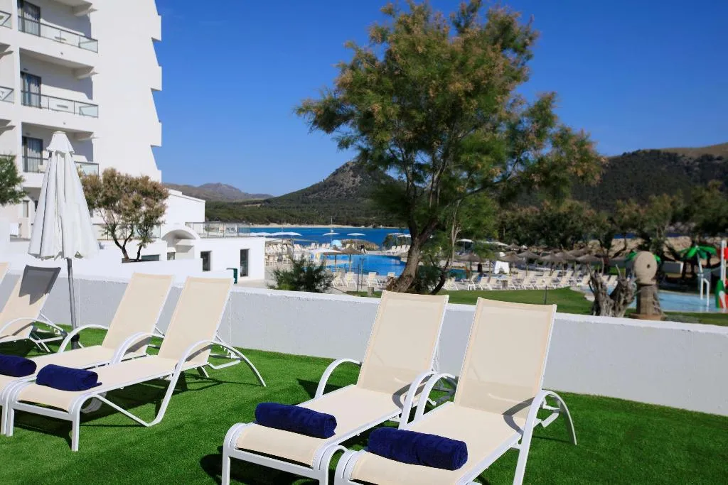 Pool, THB Cala Lliteras, Majorca