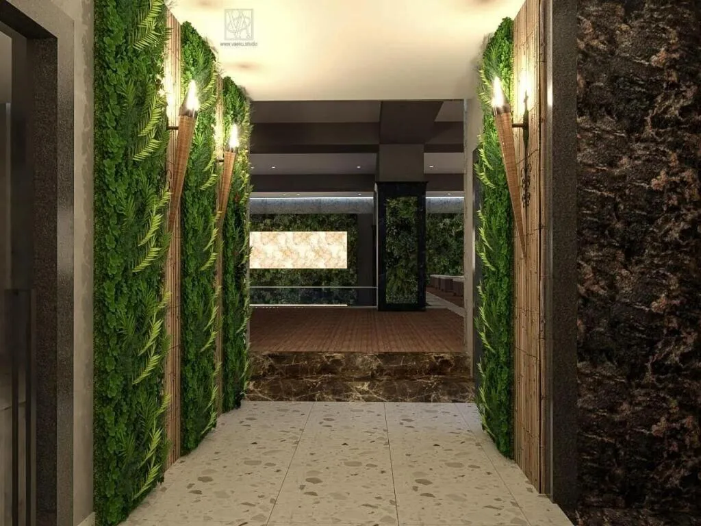 Lobby, Vm Resort Spa, Kavaje