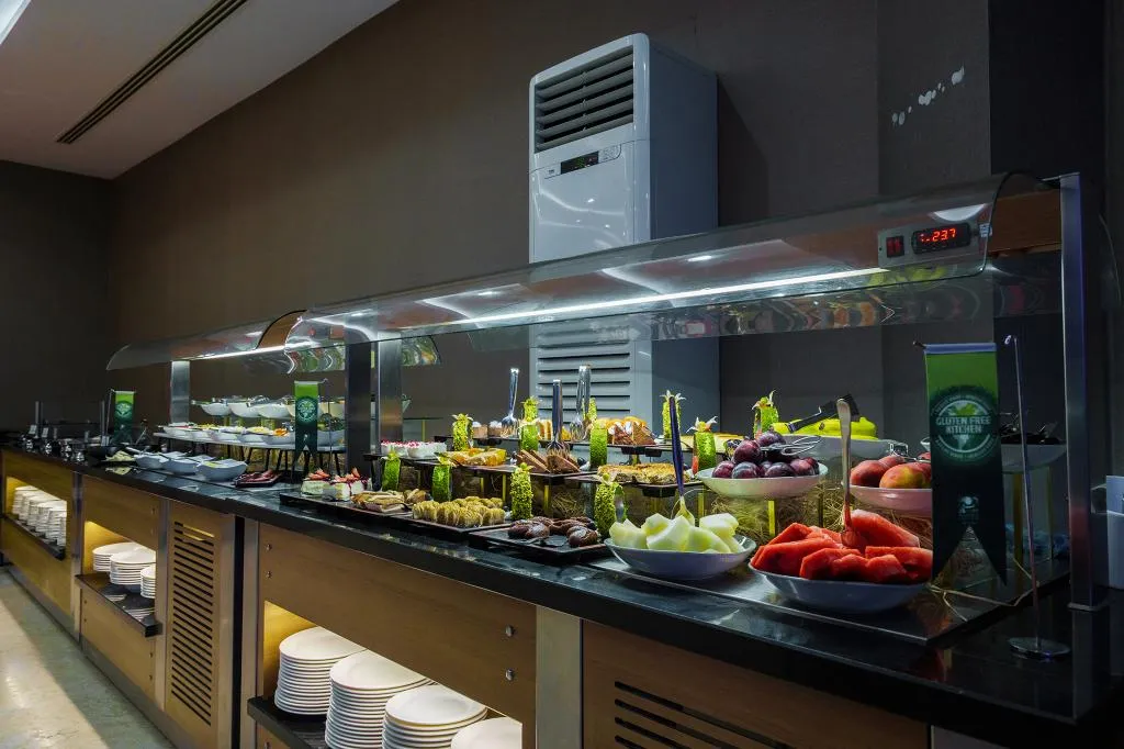 Restaurant, Mirage Park Resort Hotel, Antalya