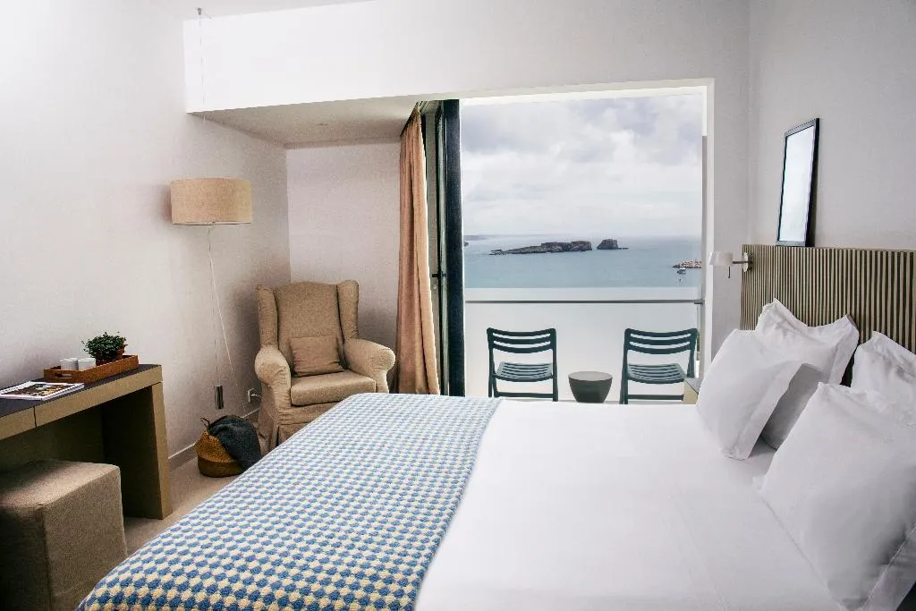 DOUBLE SEA VIEW Room, Memmo Baleeira Hotel, Algarve