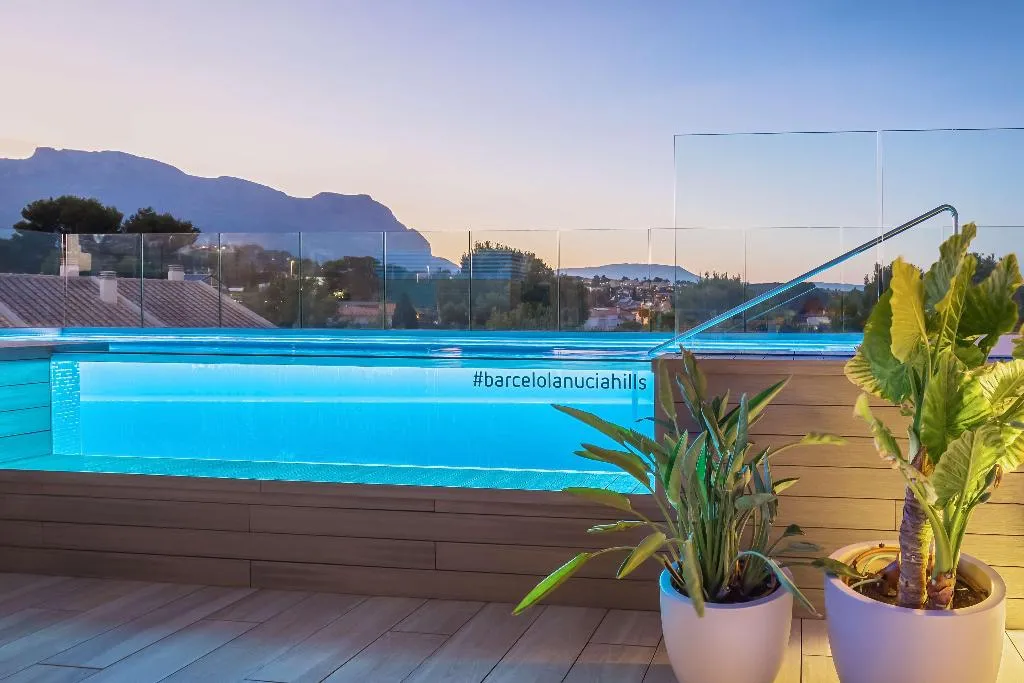 Bar, Barcelo La Nucia Hills, Costa Blanca