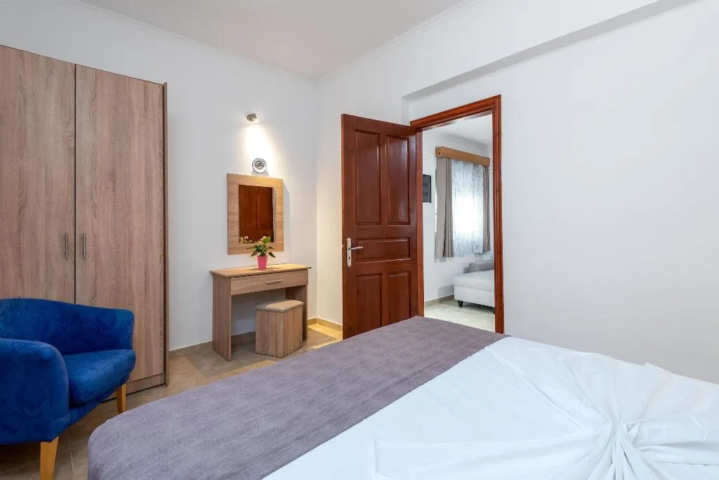 Room, Paradise Garden, Rhodes