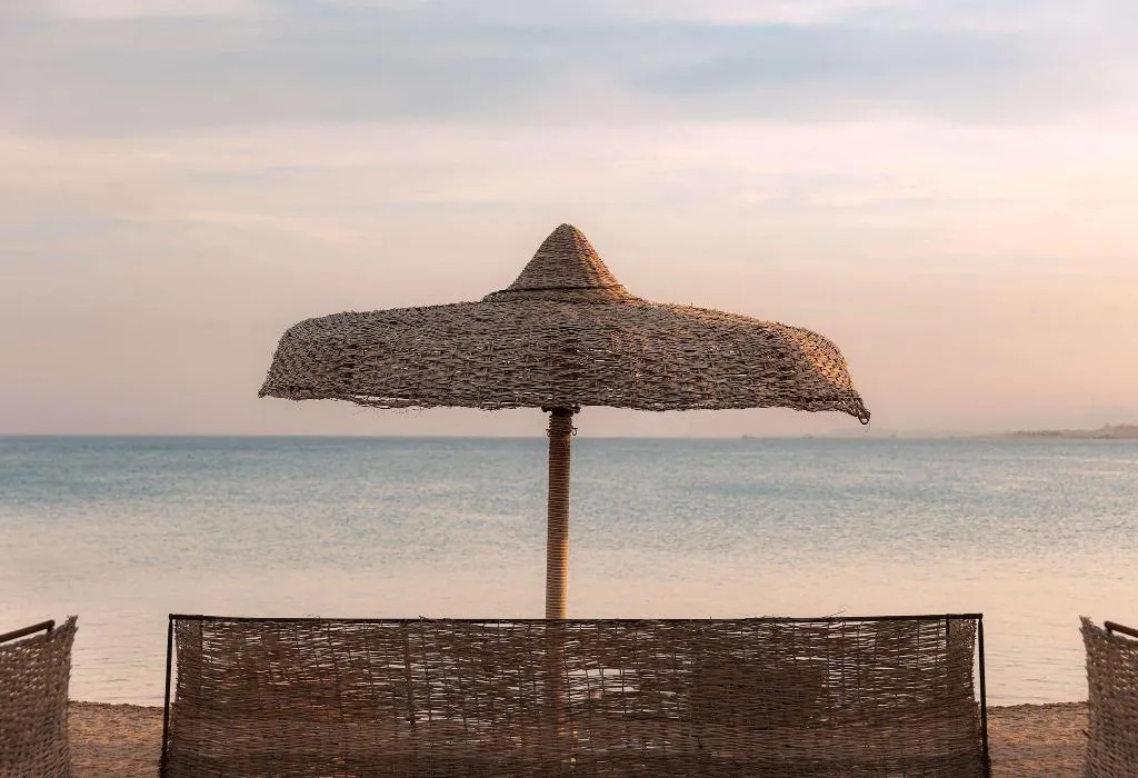 Beach, Sentido Palm Royale, Red Sea Riviera
