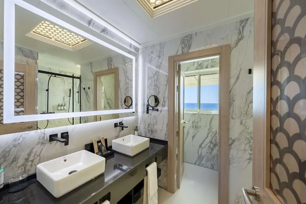 SUITE SEA VIEW Room, Santos Nixe Palace, Majorca