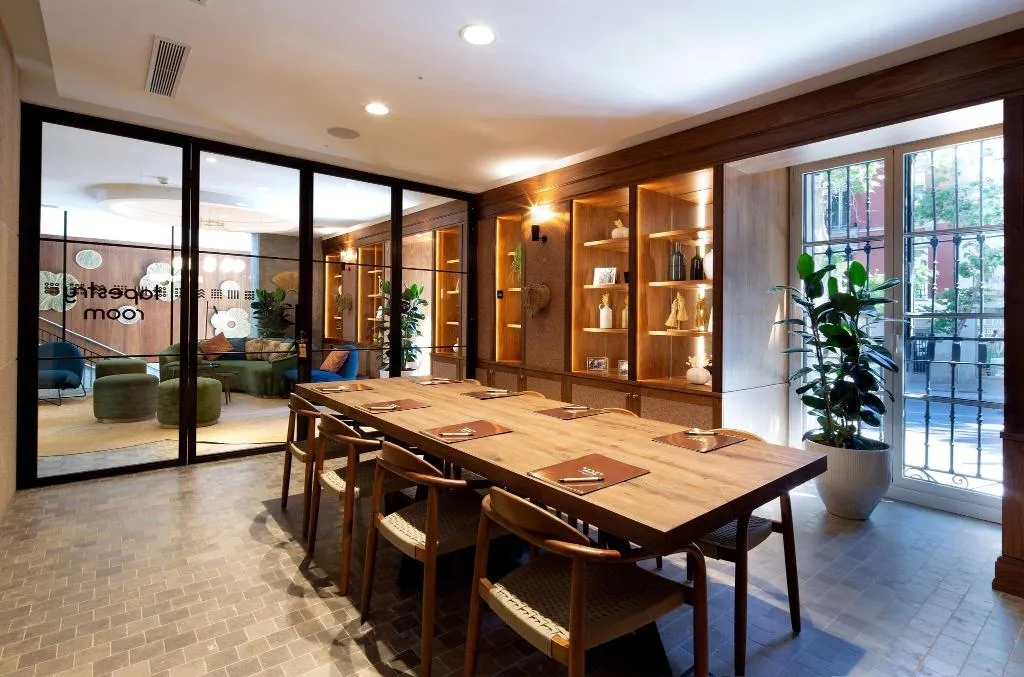 Conferences, Atocha Hotel Madrid, Tapestry Collection by Hilton, Madrid