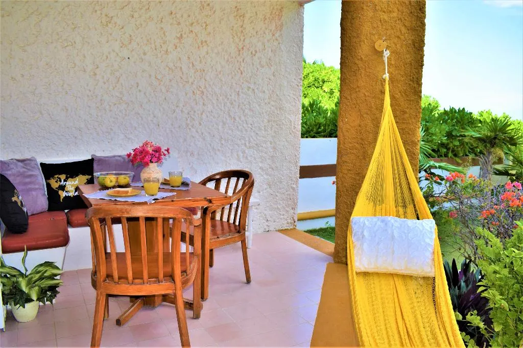SUITE OCEAN FRONT Room, Arrecifes Suites, Cancun Area