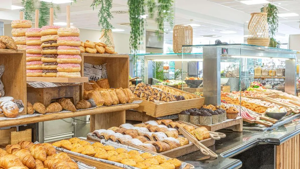 Restaurant, Innside by Melia Alcudia, Majorca