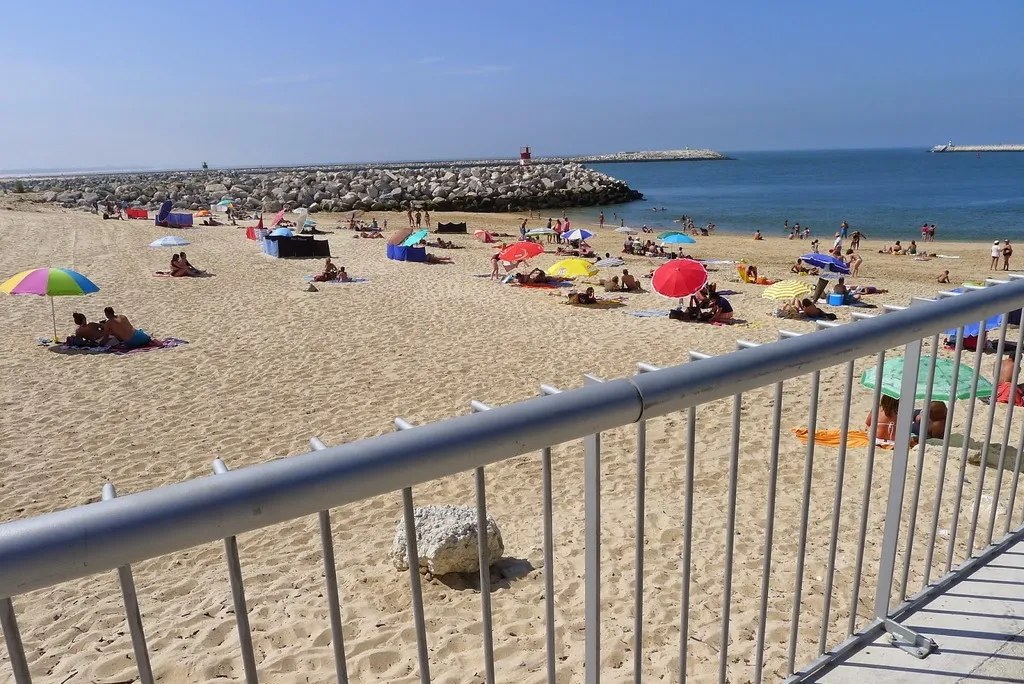 Beach, Sweet Atlantic Hotel, Porto