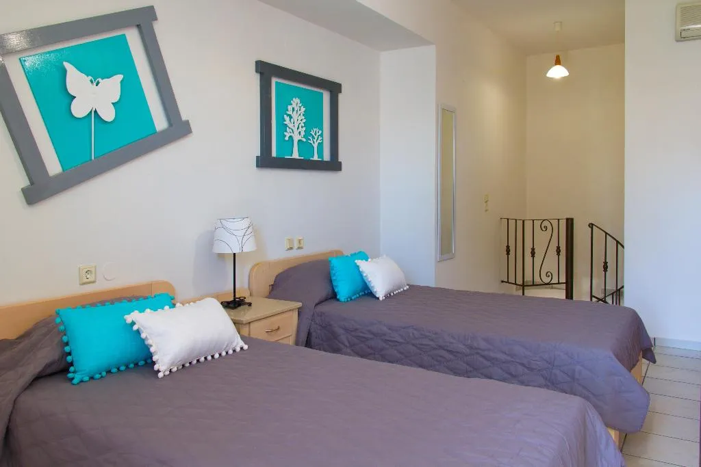APARTMENT ONE BEDROOM Room, Maria Rousse, Crete