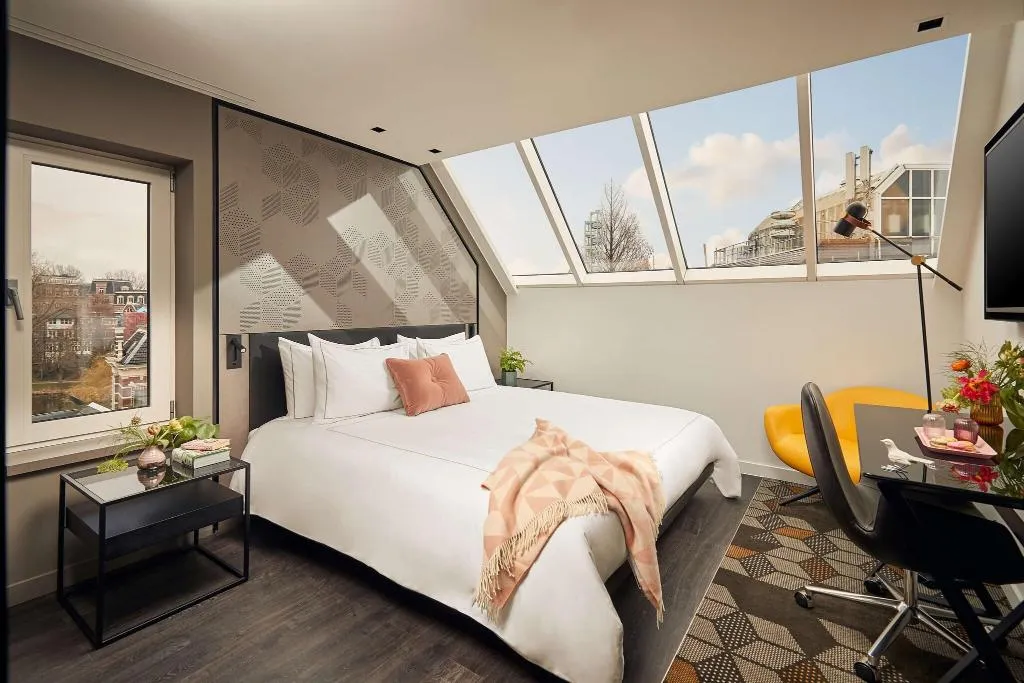 Room, Park Plaza Vondelpark, Amsterdam