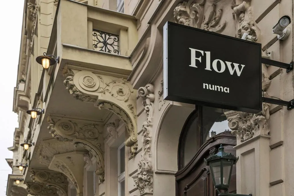 General view, Numa Prague Flow, Prague