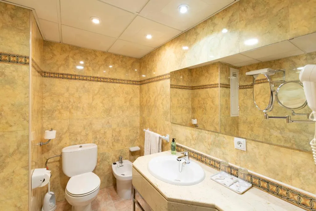 DOUBLE STANDARD Room, MAR HOTELS PAGUERA and SPA APARTMENTS, Majorca