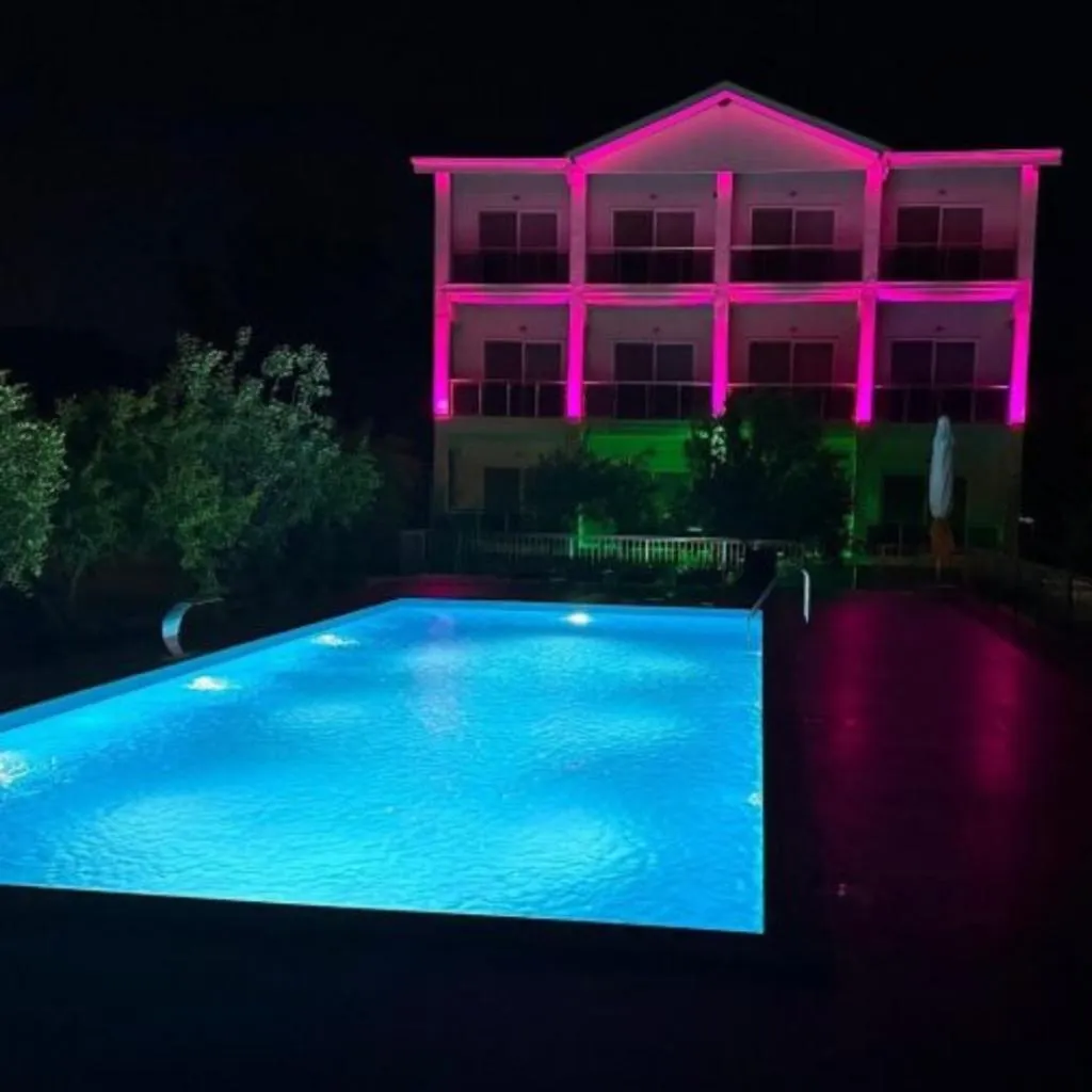General view, Adrasan Narcicegi Hotel, Antalya