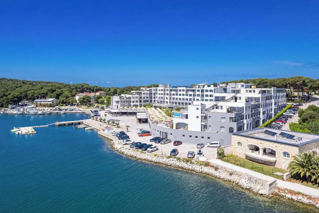 General view, Resort del Mar, Istria