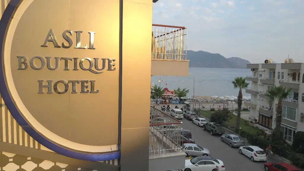 General view, Asli Boutique Hotel, Dalaman