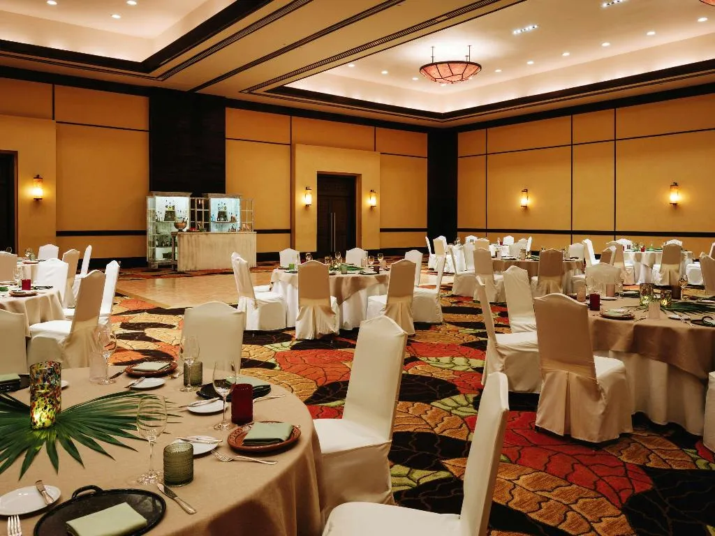 Conferences, Fairmont Mayakoba, Cancun Area