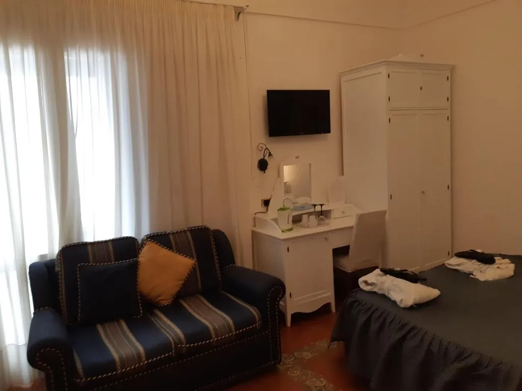 Room, Hotel Antica Repubblica, Naples