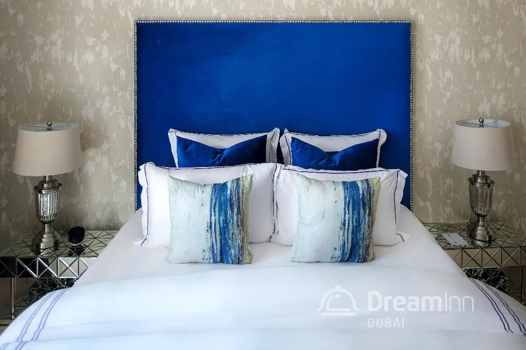 APARTMENT FOUR BEDROOMS Room, Dream Inn Dubai Apartments-Burj Residences, Dubai