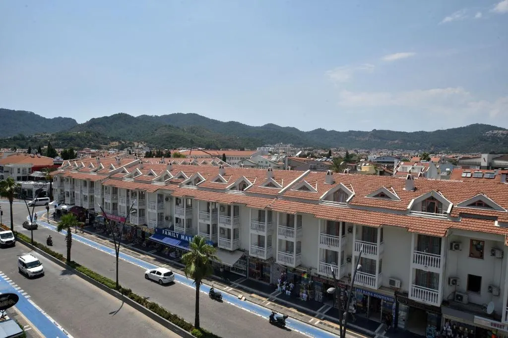 Room, Almena City Hotel, Dalaman