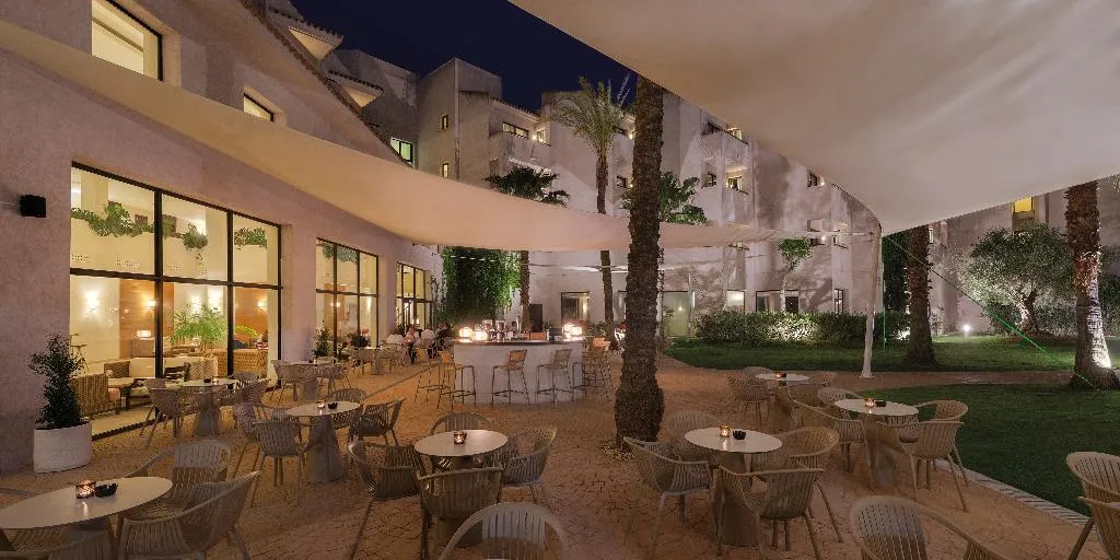 Bar, Resort El Rompido The club, Costa De La Luz