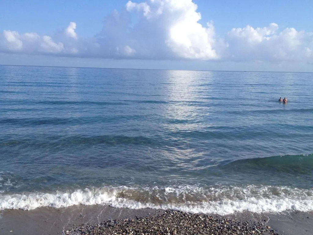 Beach, Philoxenia Beach, Crete