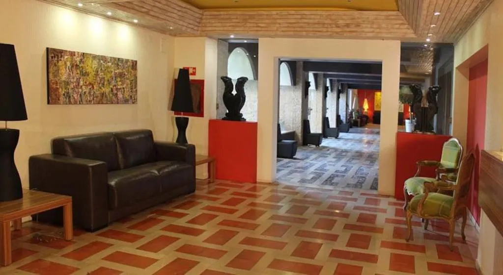 Lobby, Huma By Umbral, Algarve