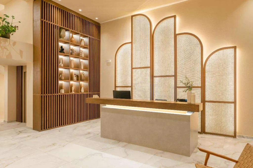 Lobby, Ekati Mare Boutique Resort, Corfu