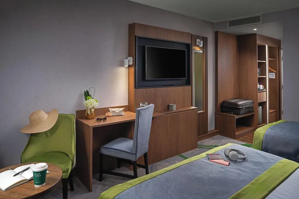 SINGLE PREMIUM Room, Carlton Hotel Dublin Airport, Dublin