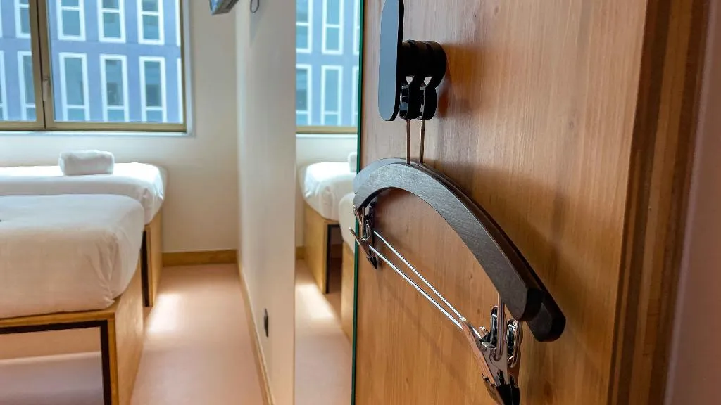 TWIN STANDARD Room, easyHotel Barcelona La Sagrera, Barcelona