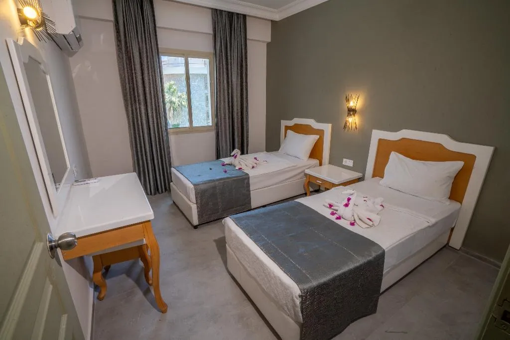 APARTMENT POOL VIEW ONE BEDROOM Room, Alenz Suite Hotel, Dalaman