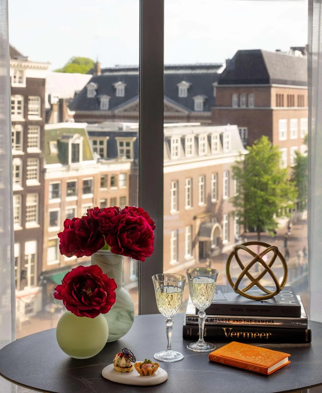 Room, Anantara Grand Hotel Krasnapolsky Amsterdam, Amsterdam