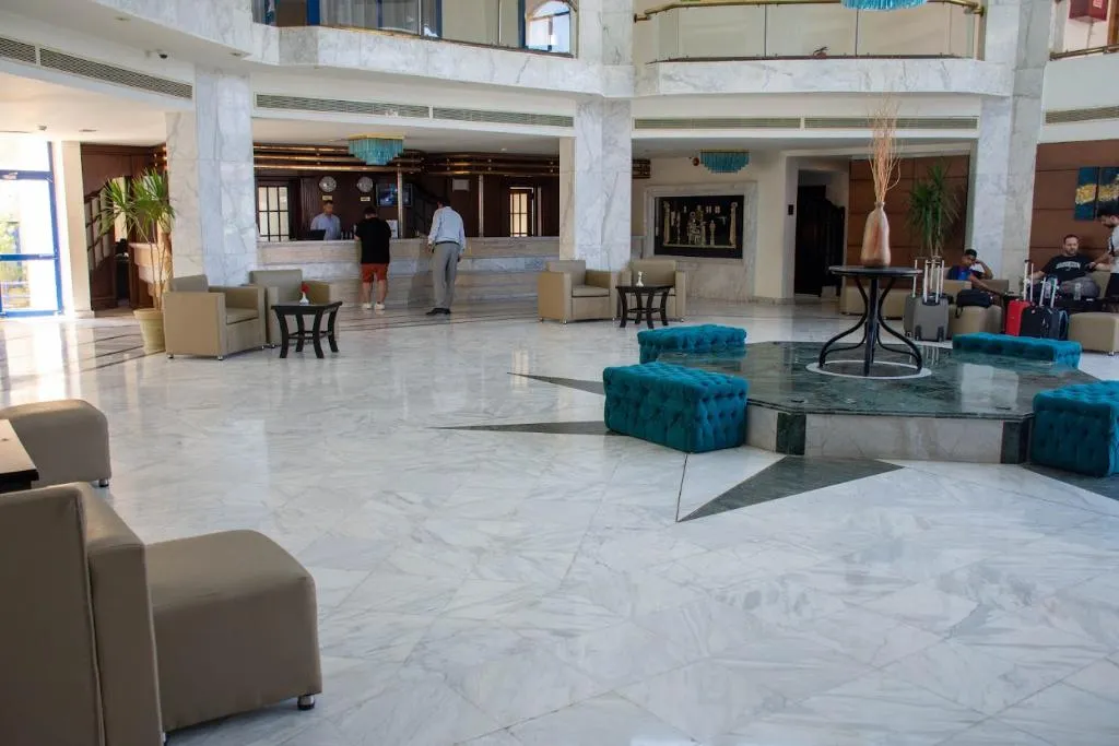 Lobby, Cataract Sharm Resort, Red Sea Riviera