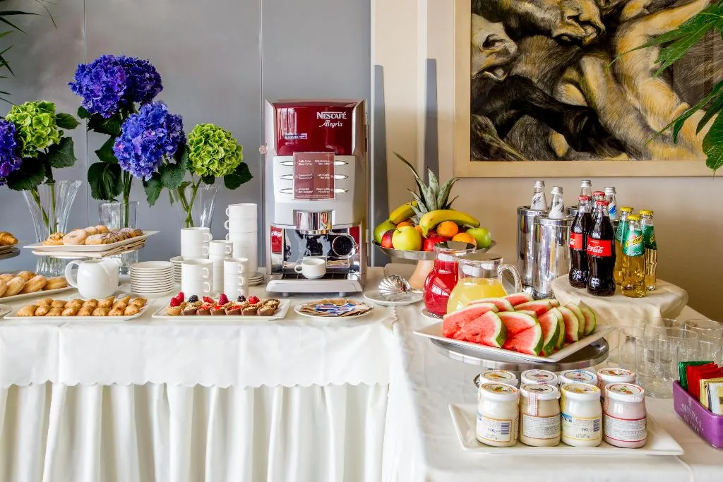 Conferences, UNA HOTELS Empire Roma, Rome