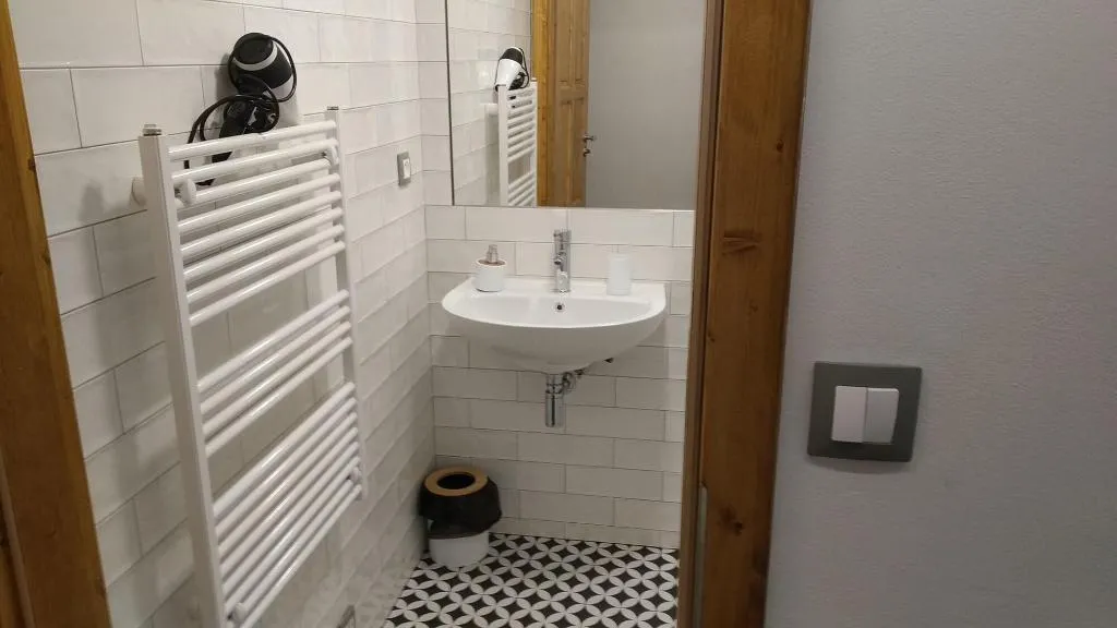 Room, Hotel S42, Prague