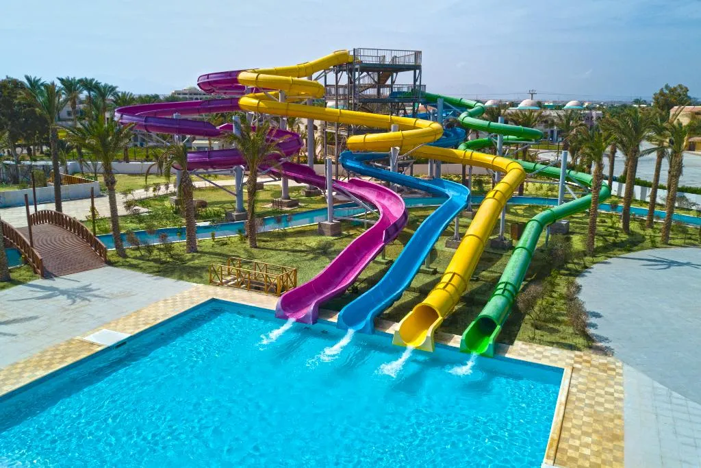 Sports and Entertainment, Emerald Resort, Red Sea Riviera