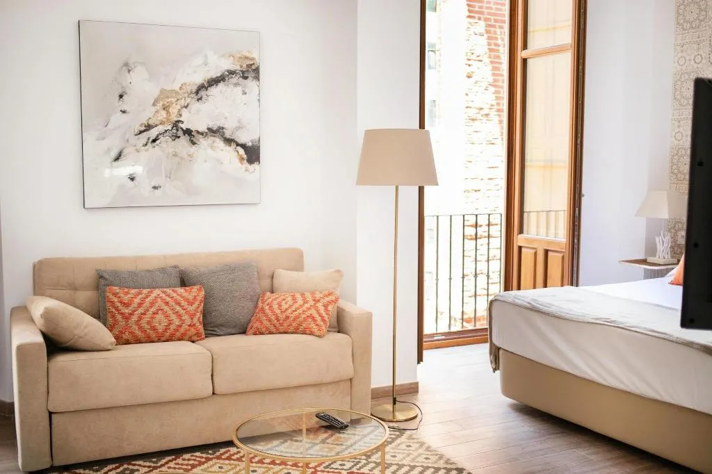 Room, Feelathome Ma Rtires Apartments, Costa Del Sol